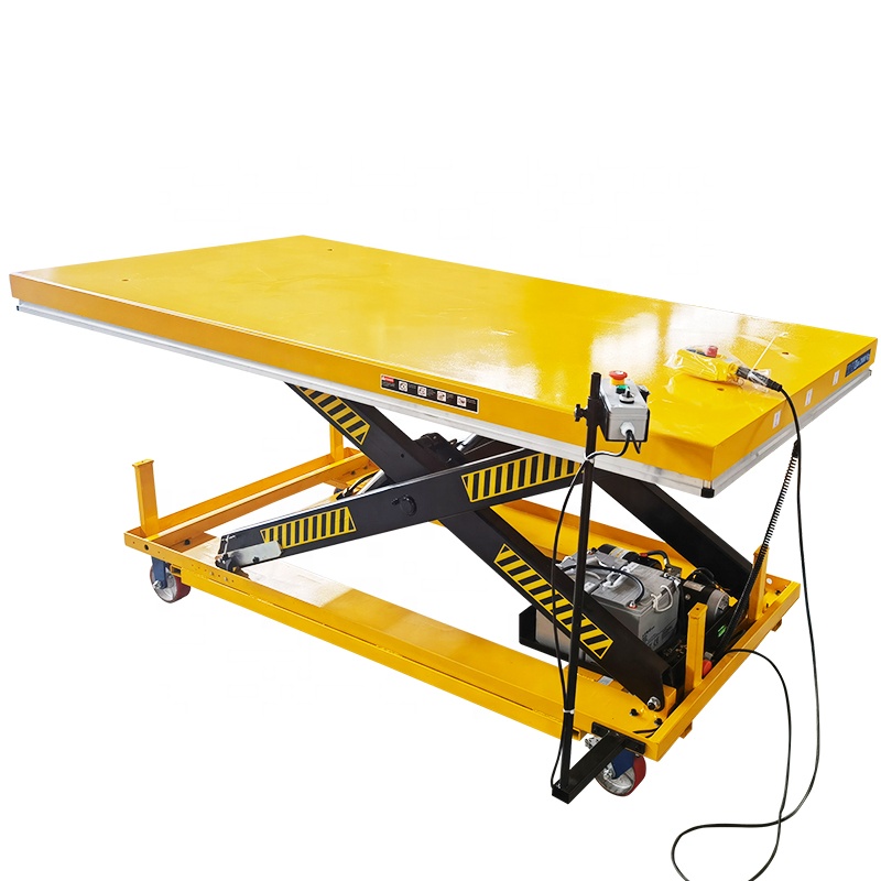 Dostosowany do potrzeb, elektr – Scissor Lift Table Hydraulic recenzja i cena