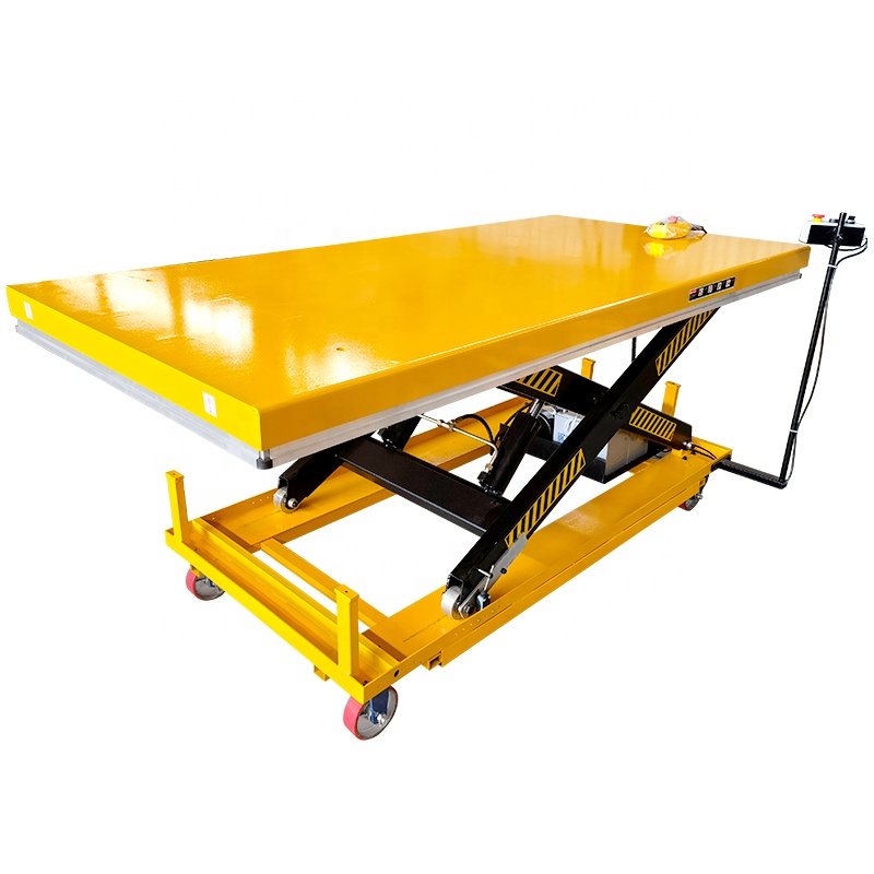 Dostosowany do potrzeb, elektr – Scissor Lift Table Hydraulic recenzja i cena