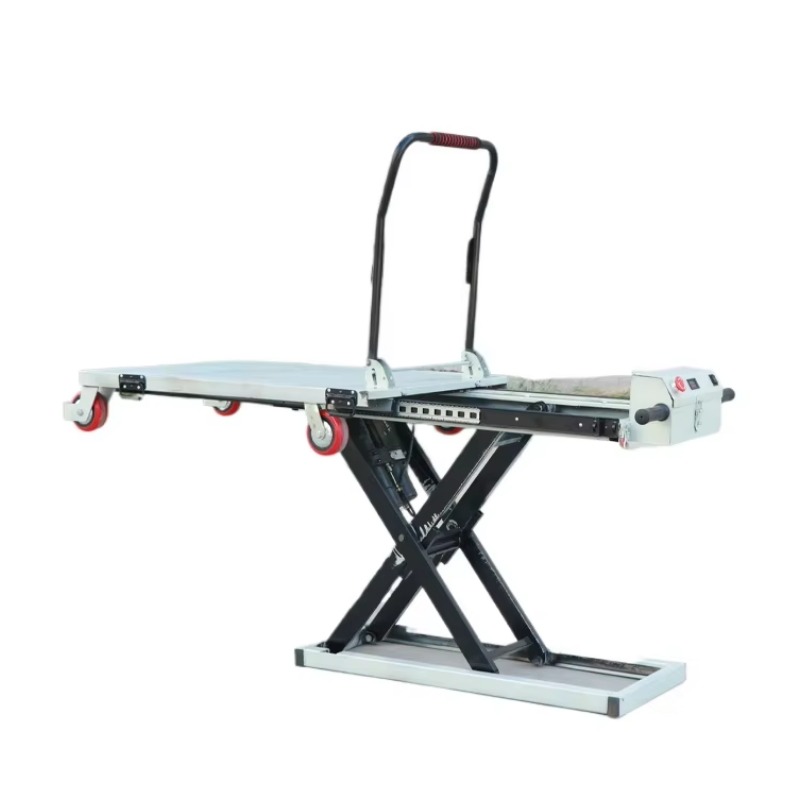 Przenośny wózek podnośnikowy n – Scissor Lift Table Hydraulic recenzja i cena