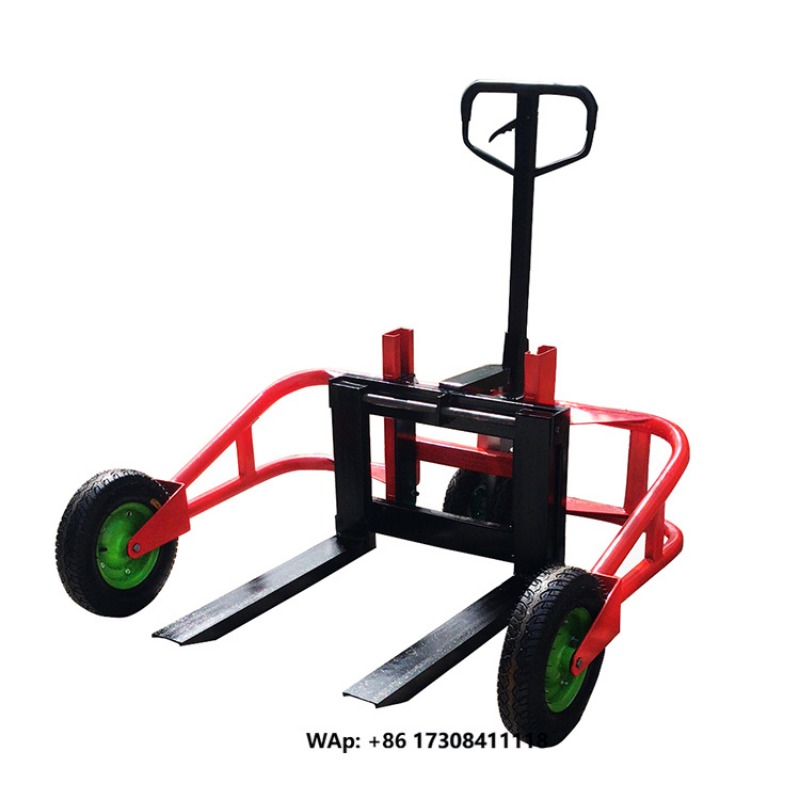 0158 Ręczny wózek paletowy ter – Hand Pallet Truck recenzja i cena