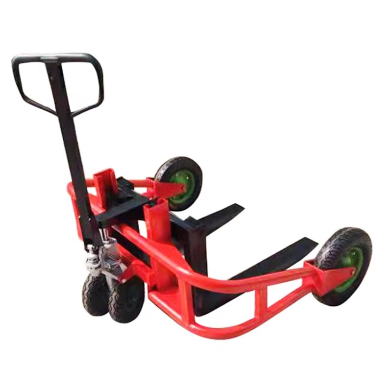 0158 Ręczny wózek paletowy ter – Hand Pallet Truck recenzja i cena