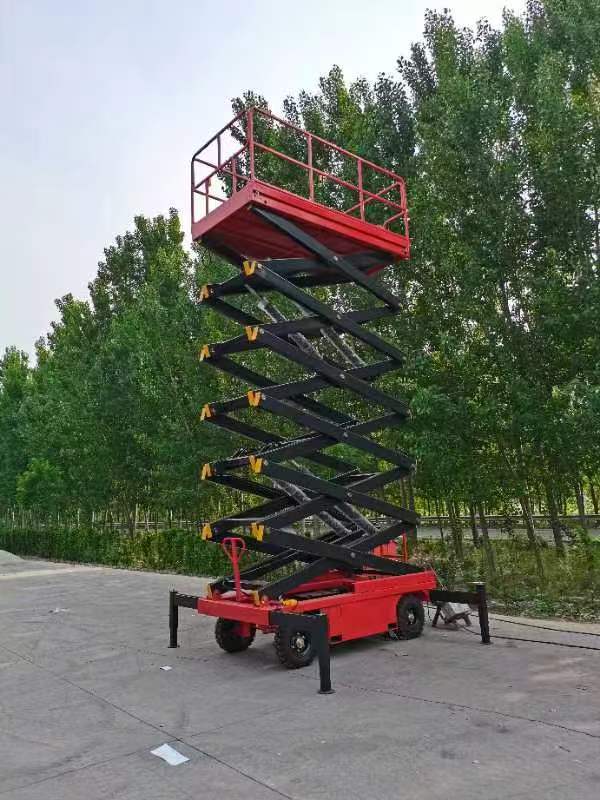 Podnośnik nożycowy Ali, mini,  – Scissor Lift Table Hydraulic recenzja i cena
