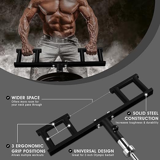 Uchwyt Viking Press Landmine d – Heavy Equipment Attachments recenzja i cena