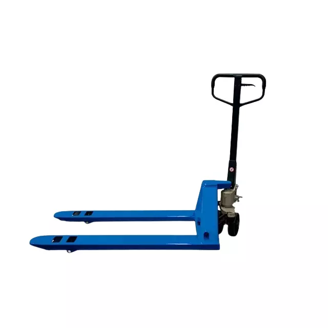 Wózek paletowy ręczny do dużyc – Hand Pallet Truck recenzja i cena