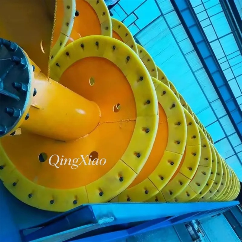 Wytrzymały klasifikator spiral – Heavy Equipment Mining recenzja i cena