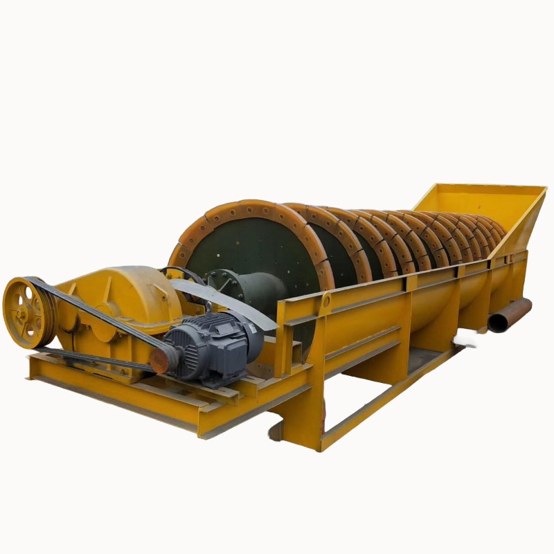 Wytrzymały klasifikator spiral – Heavy Equipment Mining recenzja i cena