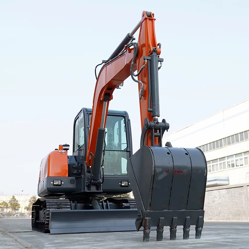 Przemysłowa hydrauliczna kopar – Heavy Equipment With Bucket recenzja i cena