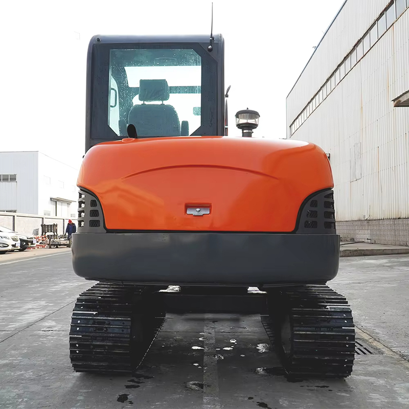 Przemysłowa hydrauliczna kopar – Heavy Equipment With Bucket recenzja i cena