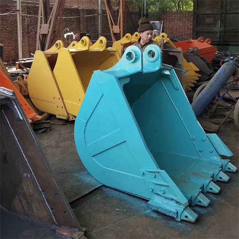 Zęby do koparek HAOEN PC200, w – Heavy Equipment With Bucket recenzja i cena