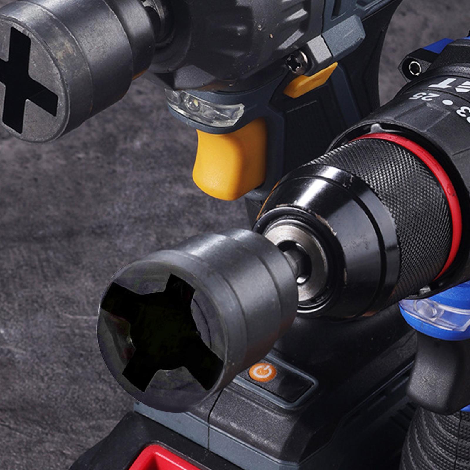 Adapter do wiertarki z gniazde – Heavy Equipment Attachments recenzja i cena