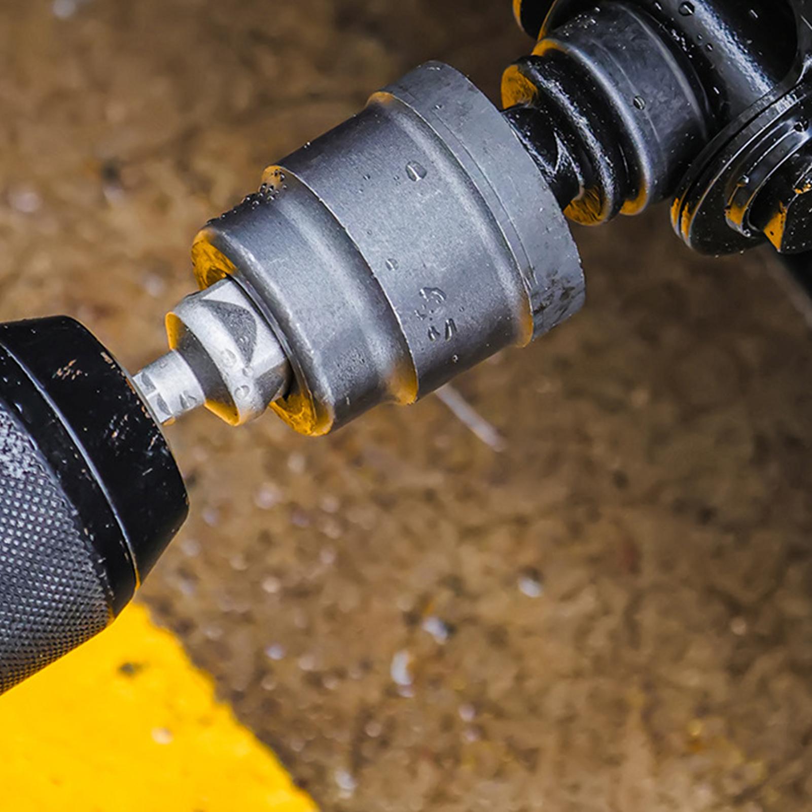 Adapter do wiertarki z gniazde – Heavy Equipment Attachments recenzja i cena