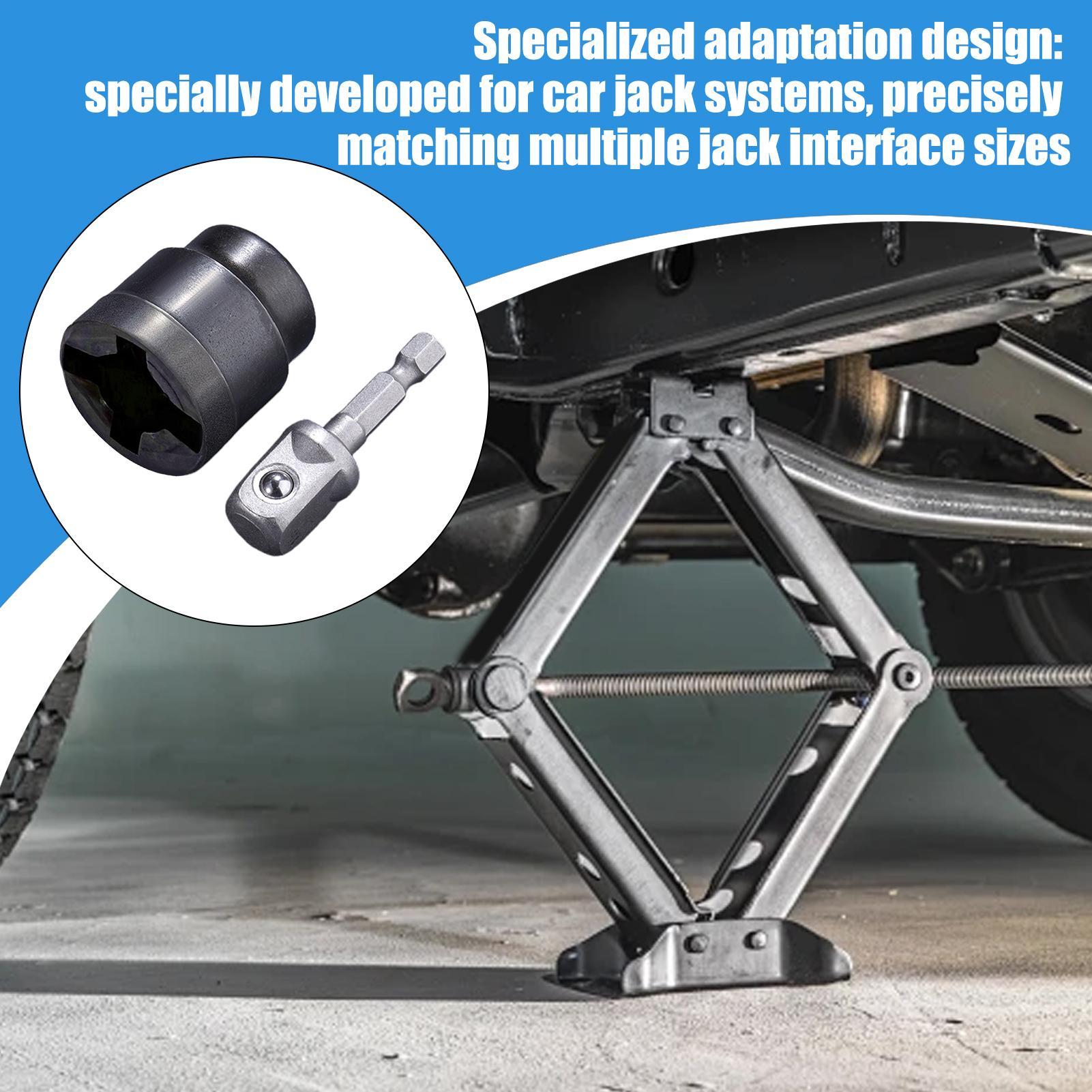 Adapter do wiertarki z gniazde – Heavy Equipment Attachments recenzja i cena