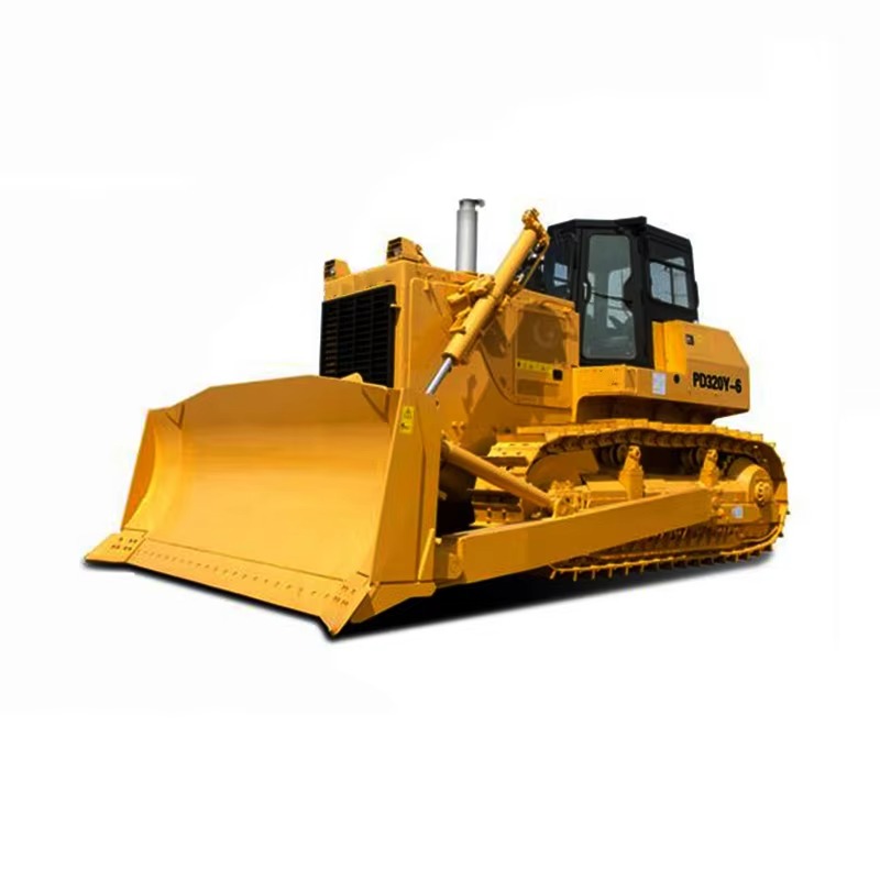Spychacz gąsienicowy SD22, mas – Heavy Equipment Mining recenzja i cena