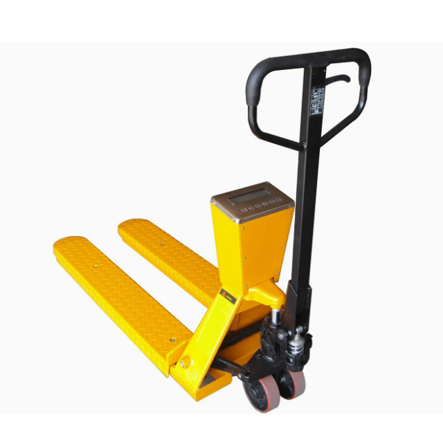 Wózek paletowy ręczny/wózek po – Hand Pallet Truck recenzja i cena