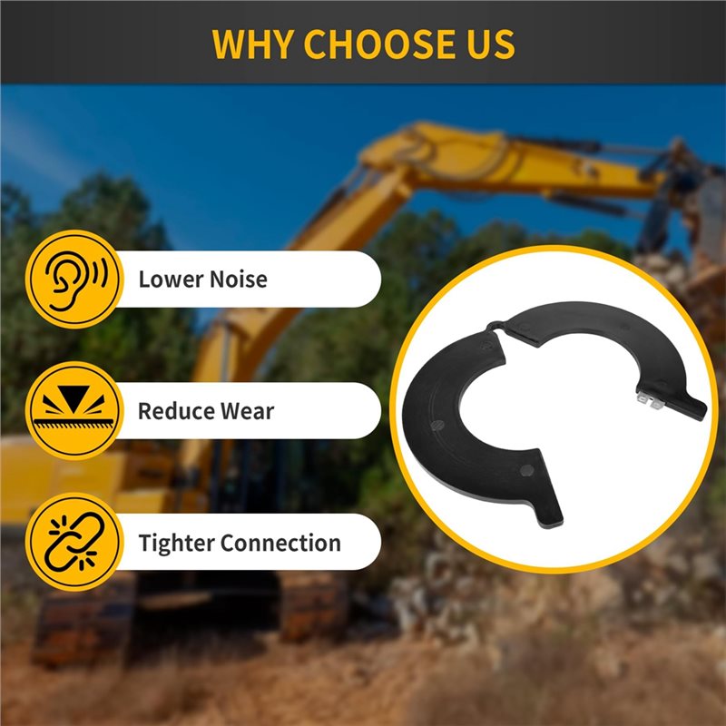 WORTHOWN - Odczepiane podkładk – Heavy Equipment With Bucket recenzja i cena