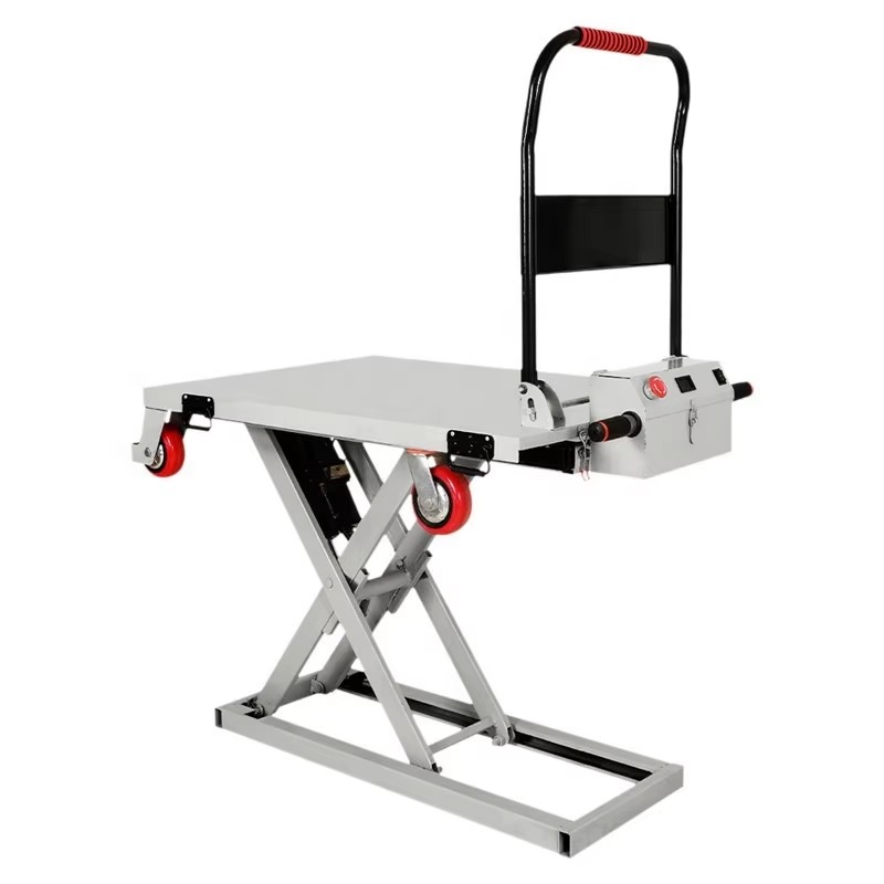 【Najlepiej sprzedający się】Ele – Scissor Lift Table Hydraulic recenzja i cena