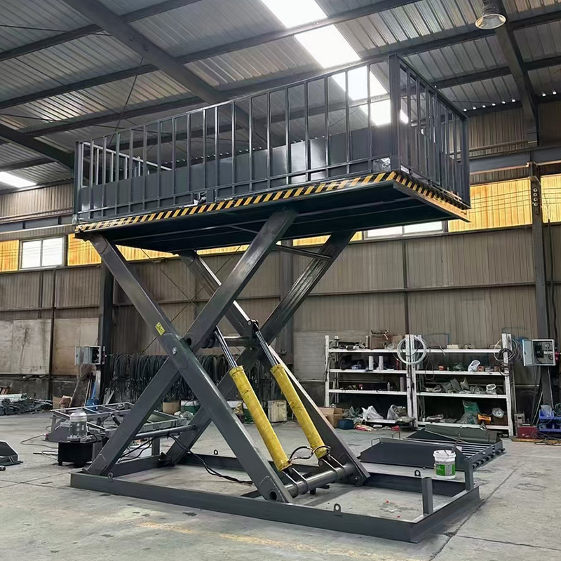 Gorąco sprzedający się elektry – Scissor Lift Table Hydraulic recenzja i cena
