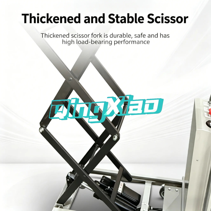 Elektryczny hydrauliczny stół  – Scissor Lift Table Hydraulic recenzja i cena