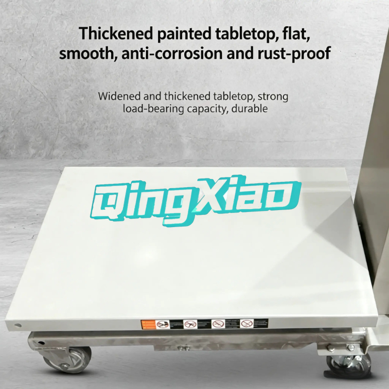 Elektryczny hydrauliczny stół  – Scissor Lift Table Hydraulic recenzja i cena
