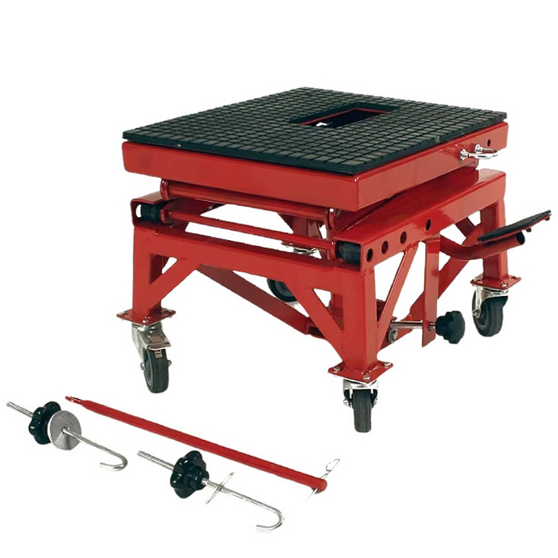 Hydrauliczny stół podnośnikowy – Scissor Lift Table Hydraulic recenzja i cena