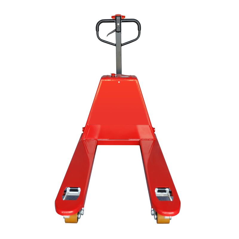 Elektryczny wózek paletowy 300 – Hand Pallet Truck recenzja i cena