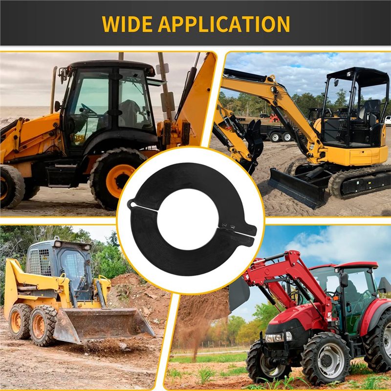 Podkładki dystansowe do kopare – Heavy Equipment With Bucket recenzja i cena
