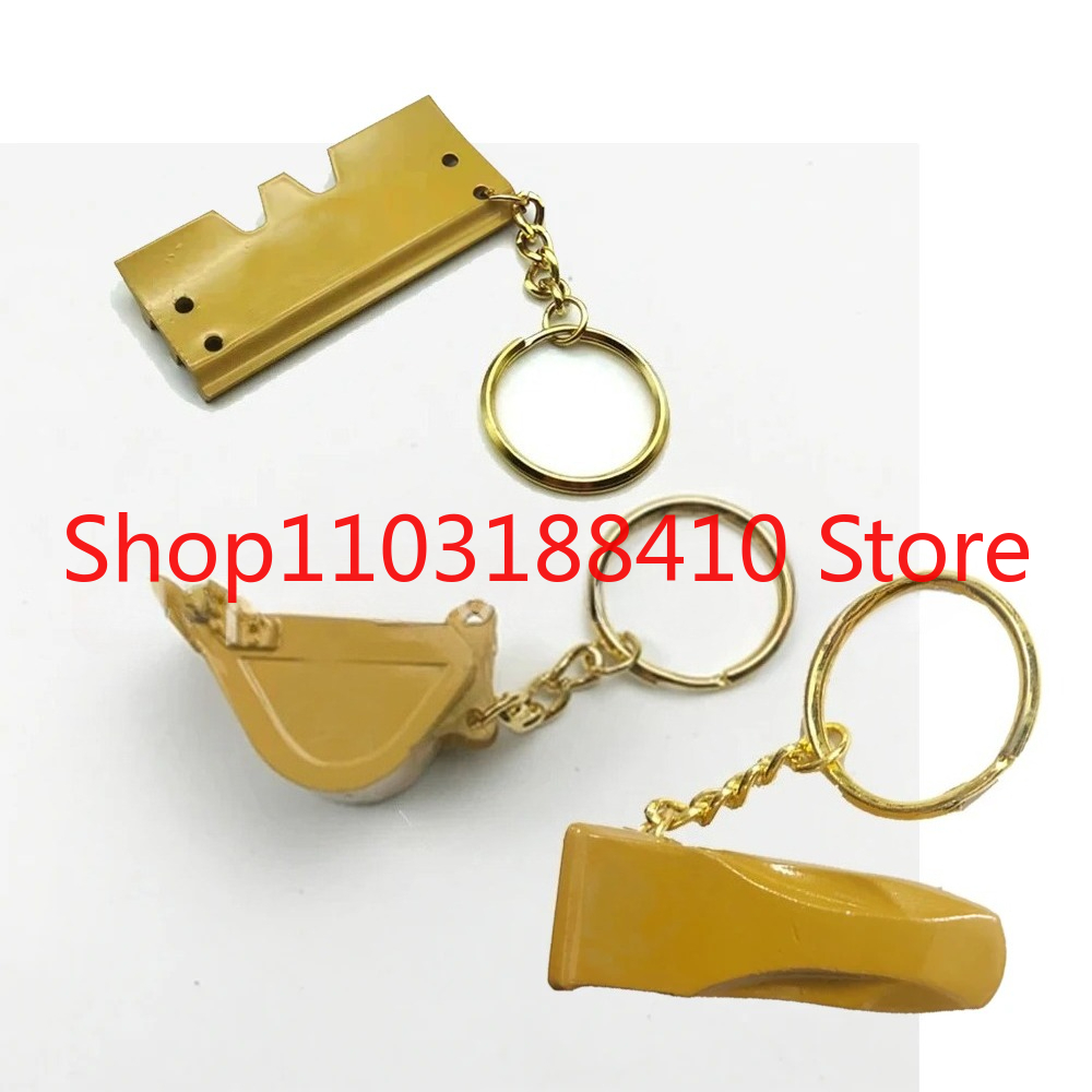 8H5306 5P8500 Brelok do kopark – Heavy Equipment With Bucket recenzja i cena