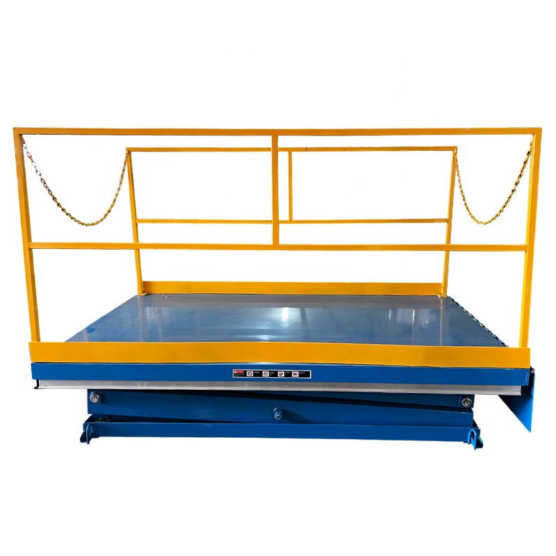Elektryczny stół podnośny 1T,  – Scissor Lift Table Hydraulic recenzja i cena